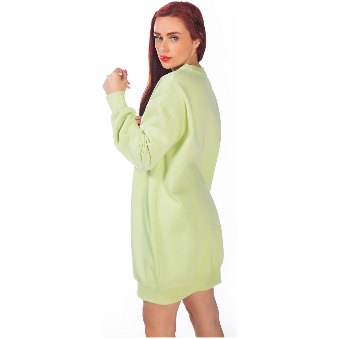 Bahama Oversized Live-In Sweatshirt