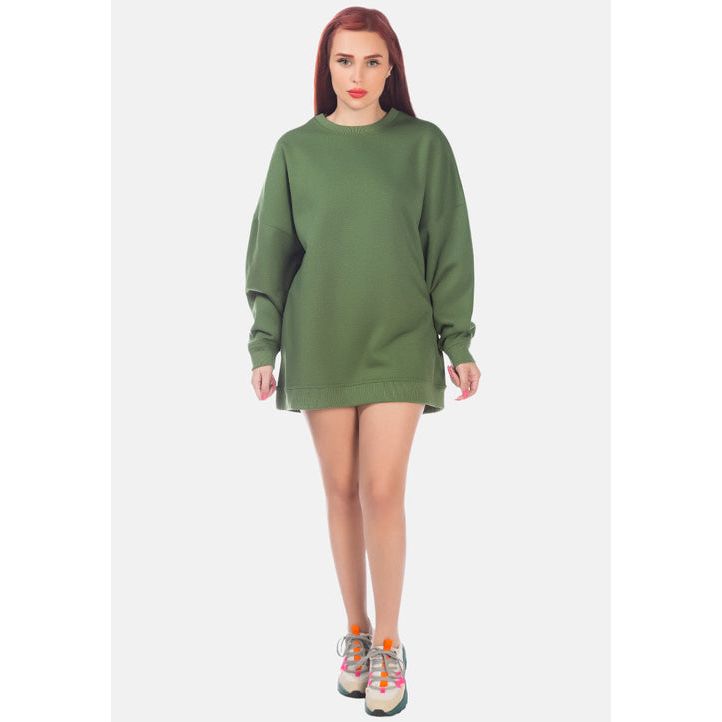 Fall Days Oversized Sweatshirt