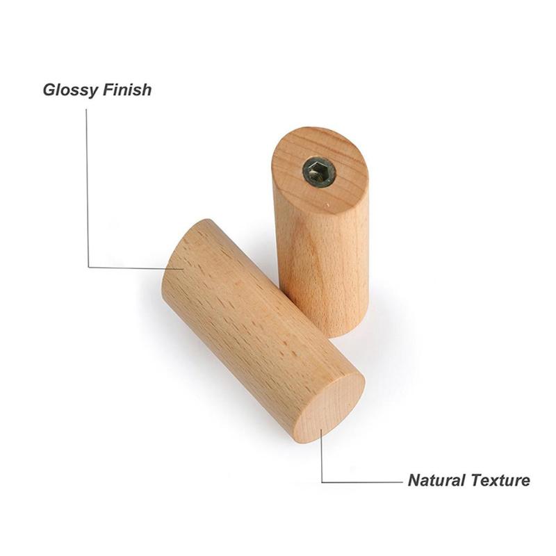 Pure Natural Wood Wall Hanger