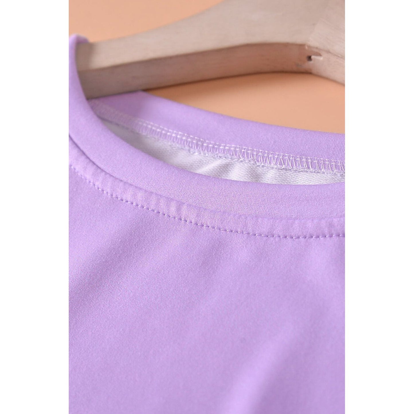 Summer Fun Tie Dye Pullover Sweatshirt