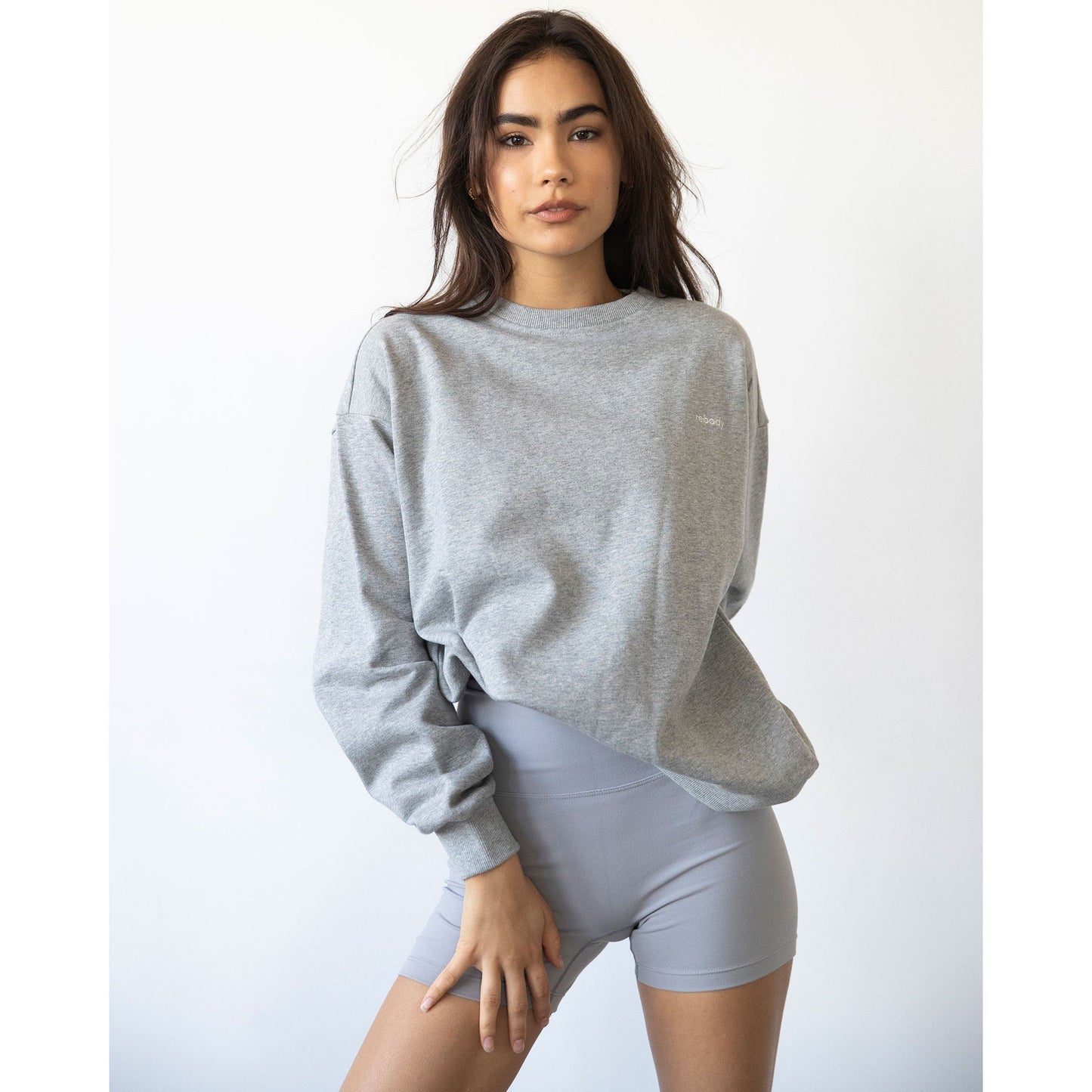 Sunny Days Premium Fitness Sweatshirt