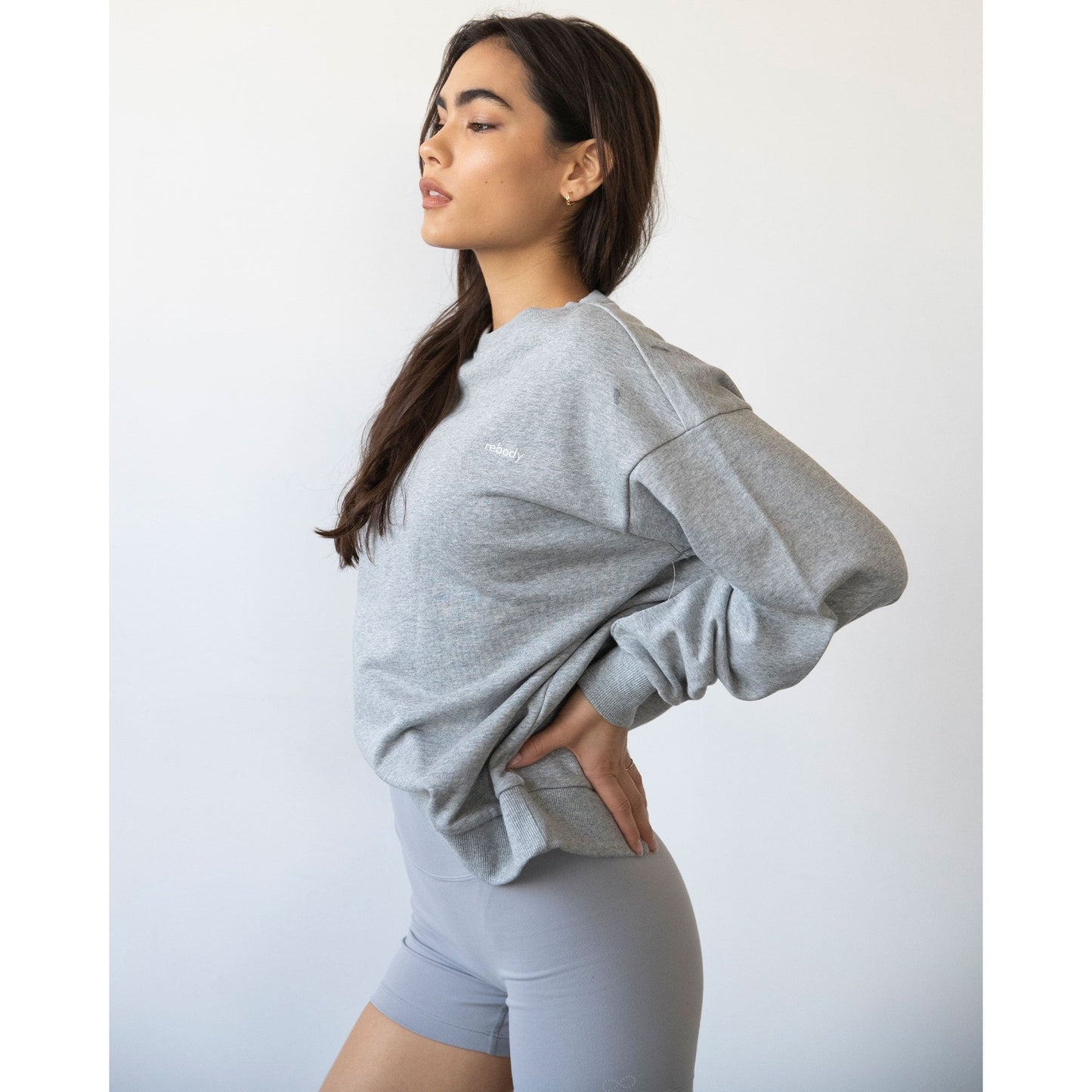 Sunny Days Premium Fitness Sweatshirt