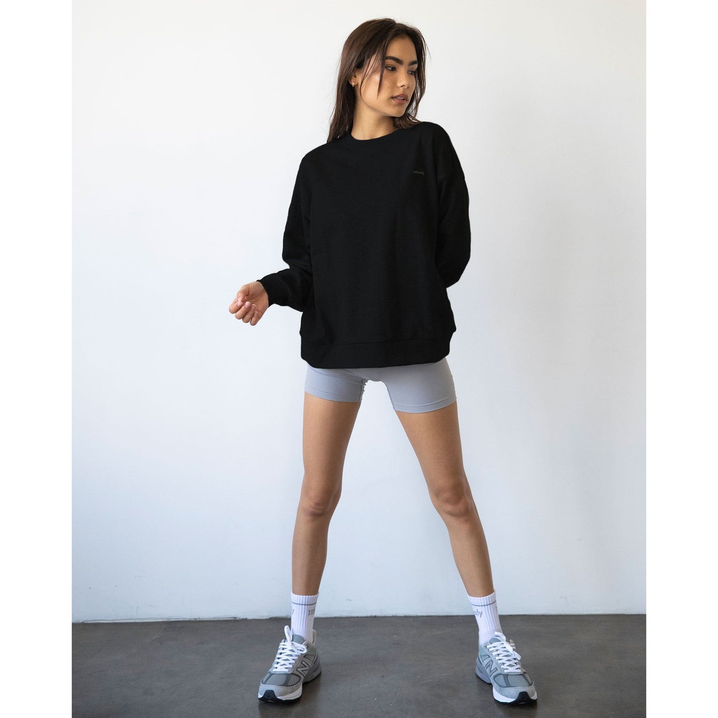 Sunny Days Premium Fitness Sweatshirt