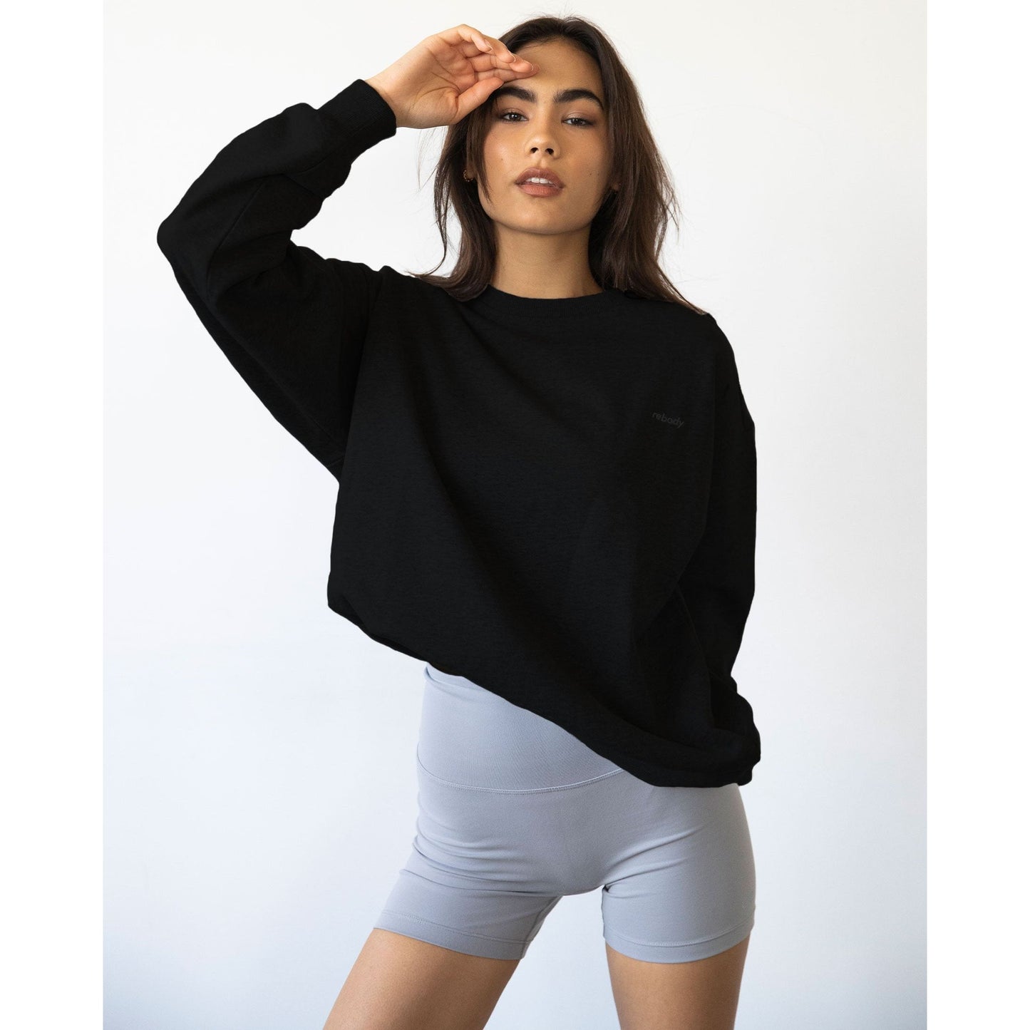 Sunny Days Premium Fitness Sweatshirt
