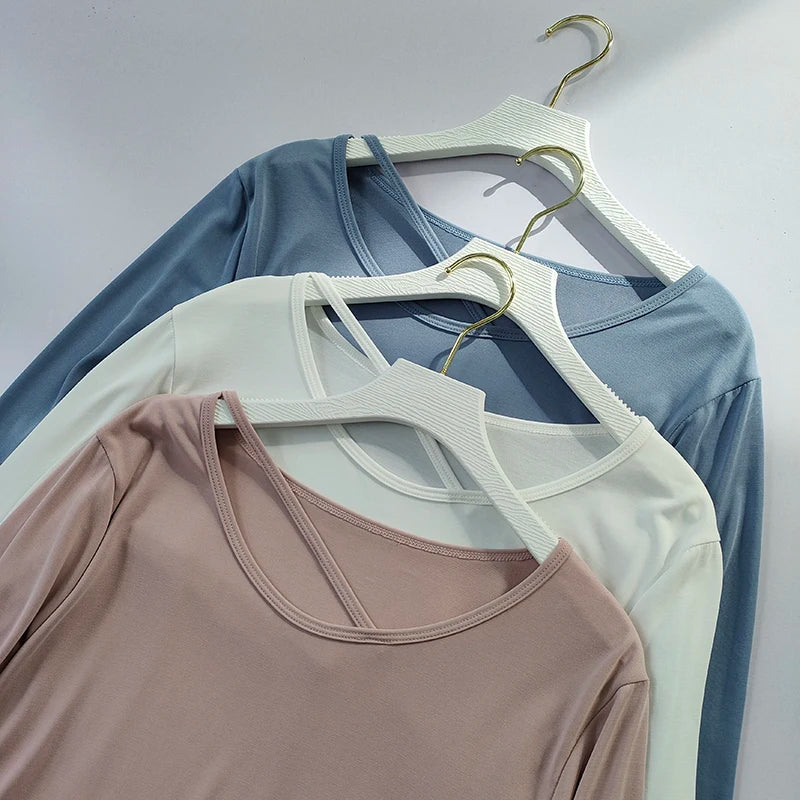 Sports Top Loose Running Blouse
