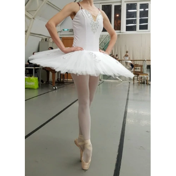 Simple Pancake Tutu For Performance