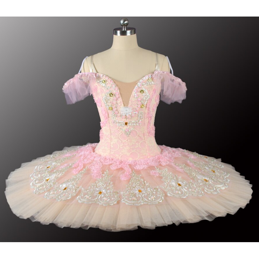 Professional Classical Pancake Tutu