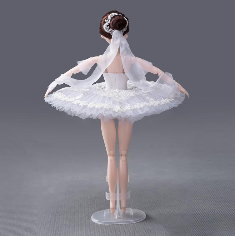 Customized Ballerina Doll Collection