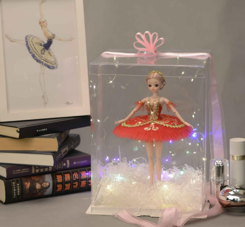 Customized Ballerina Doll Collection