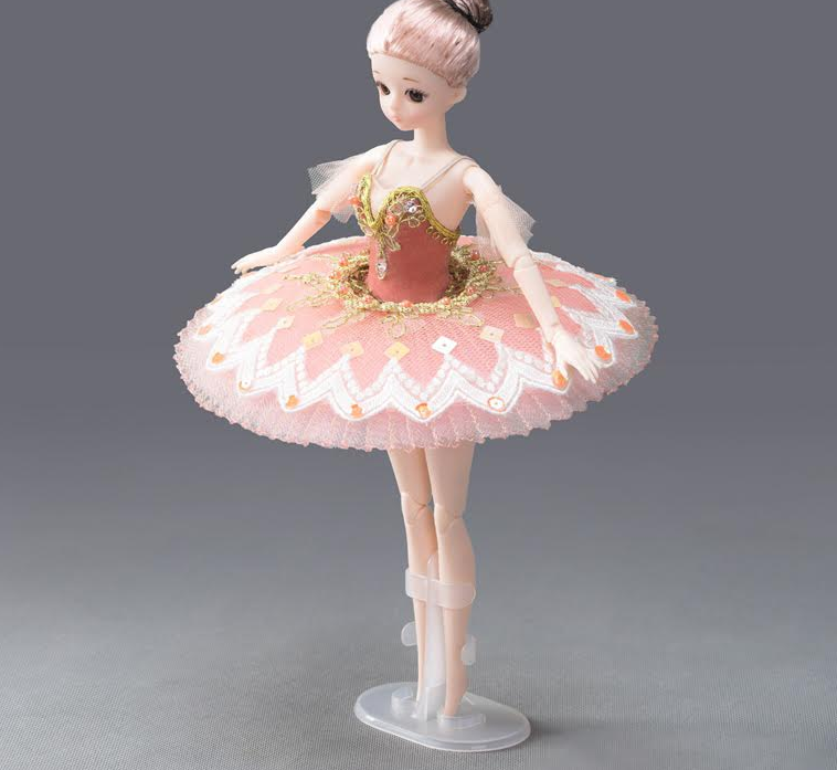 Customized Ballerina Doll Collection