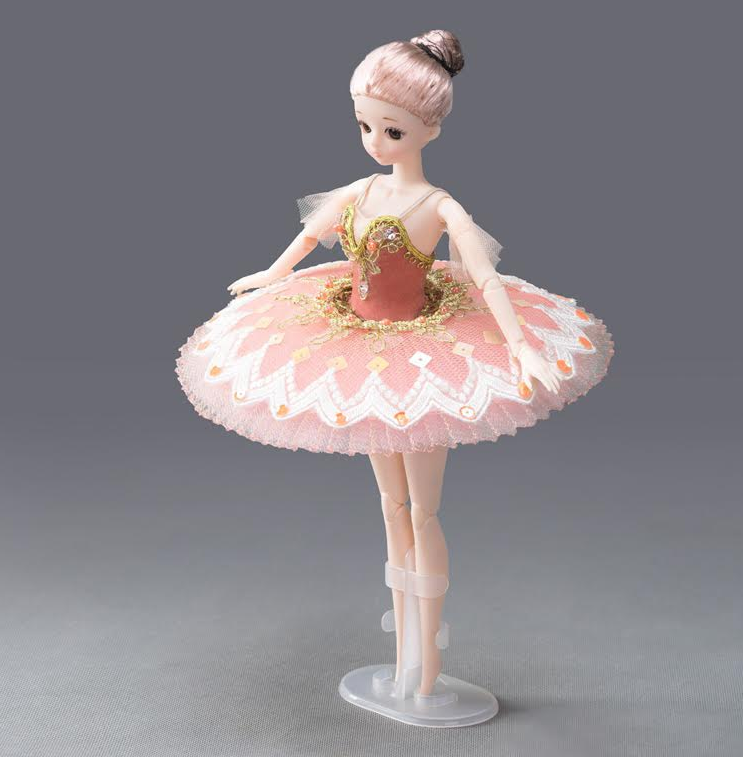 Customized Ballerina Doll Collection