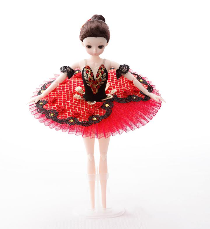 Customized Ballerina Doll Collection