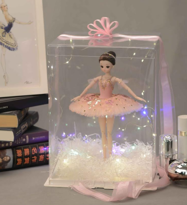 Customized Ballerina Doll Collection