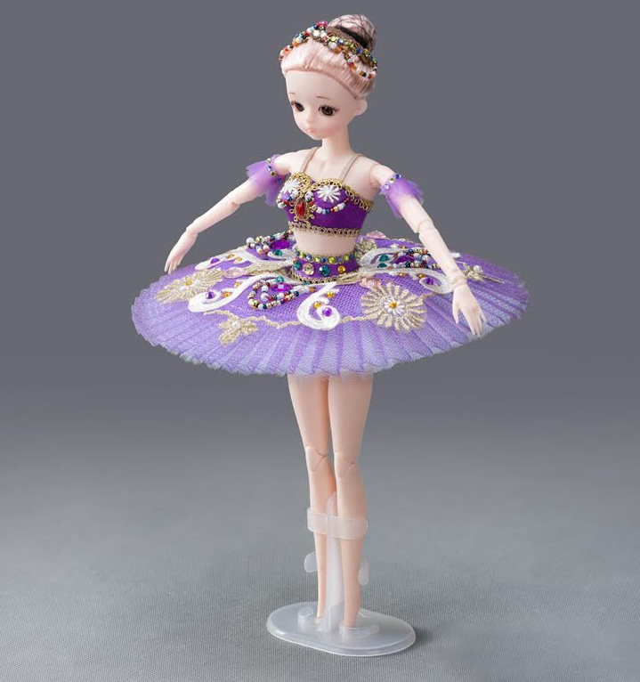 Customized Ballerina Doll Collection
