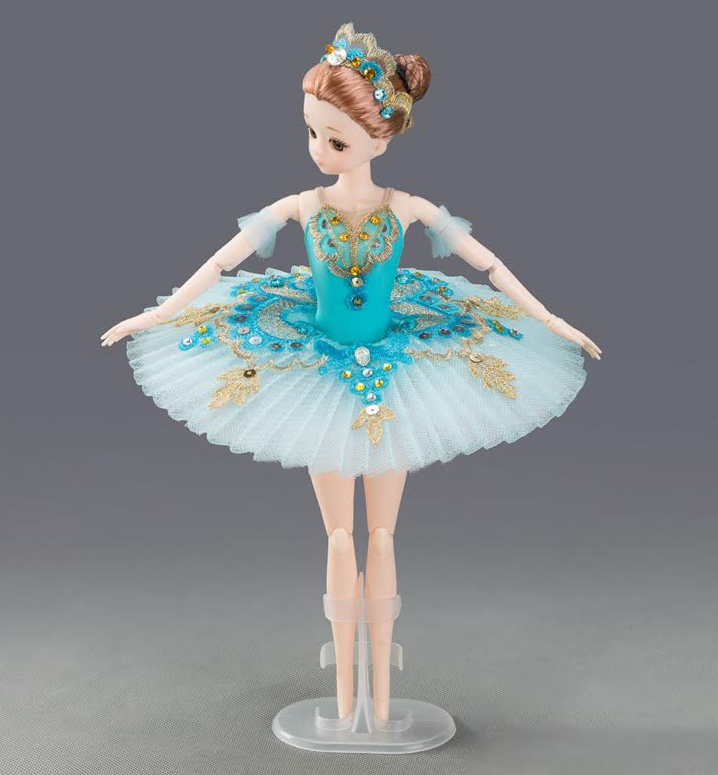 Customized Ballerina Doll Collection