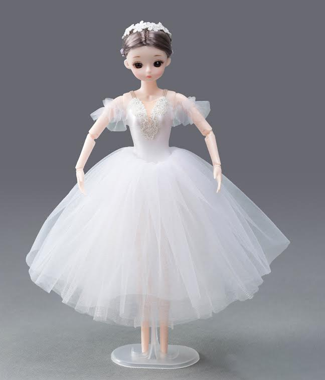 Customized Ballerina Doll Collection