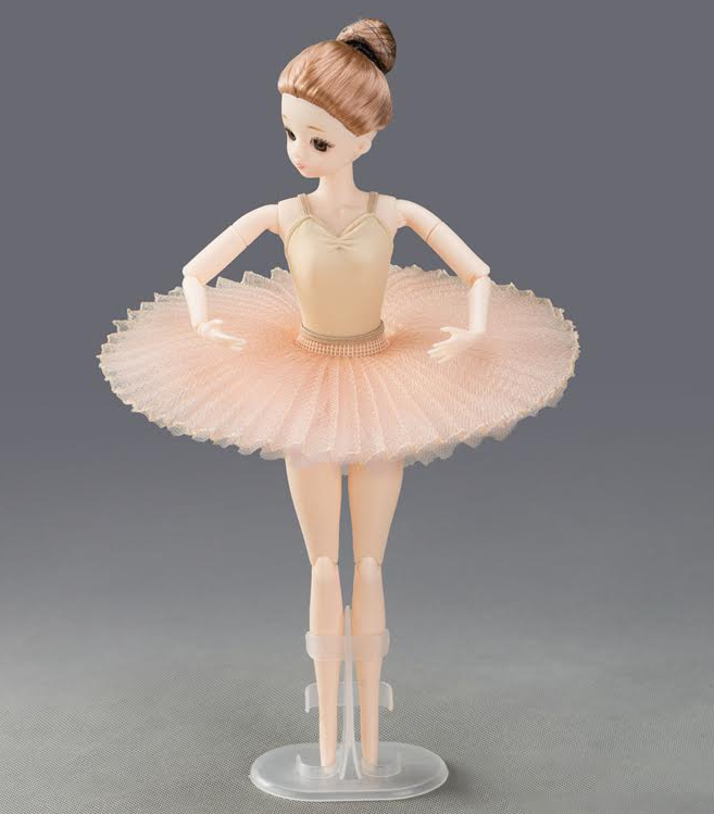 Customized Ballerina Doll Collection