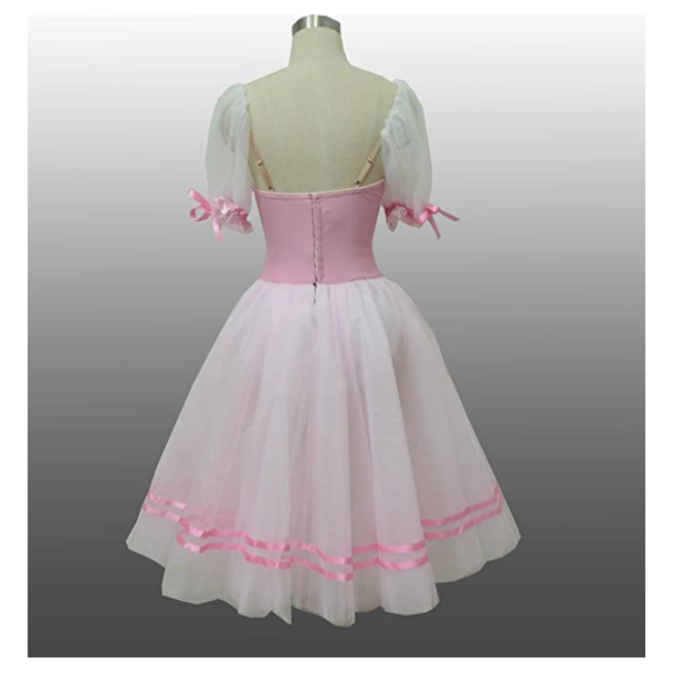 Romantic Giselle Peasant Tutu - Choose Color
