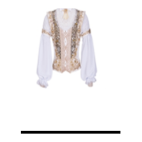 Men's Professional Ballet Vest Shirt - Choose Style