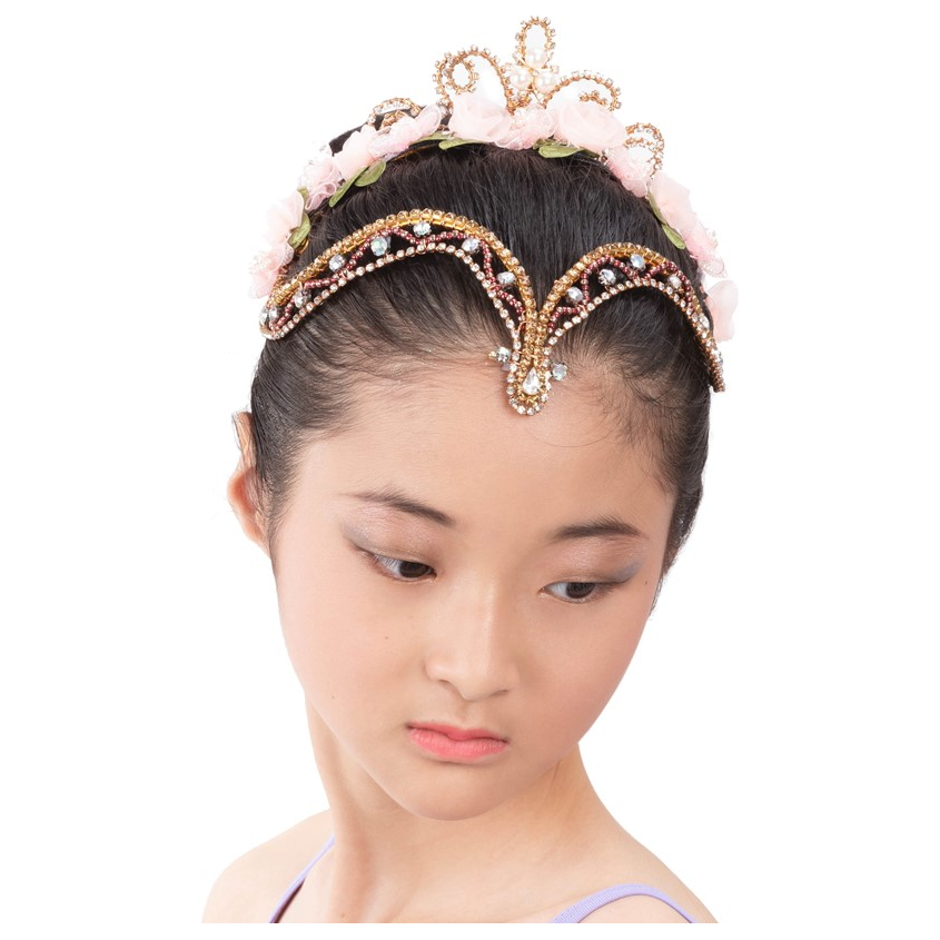 Handmade Ballet Head Pieces - 25 Variations!