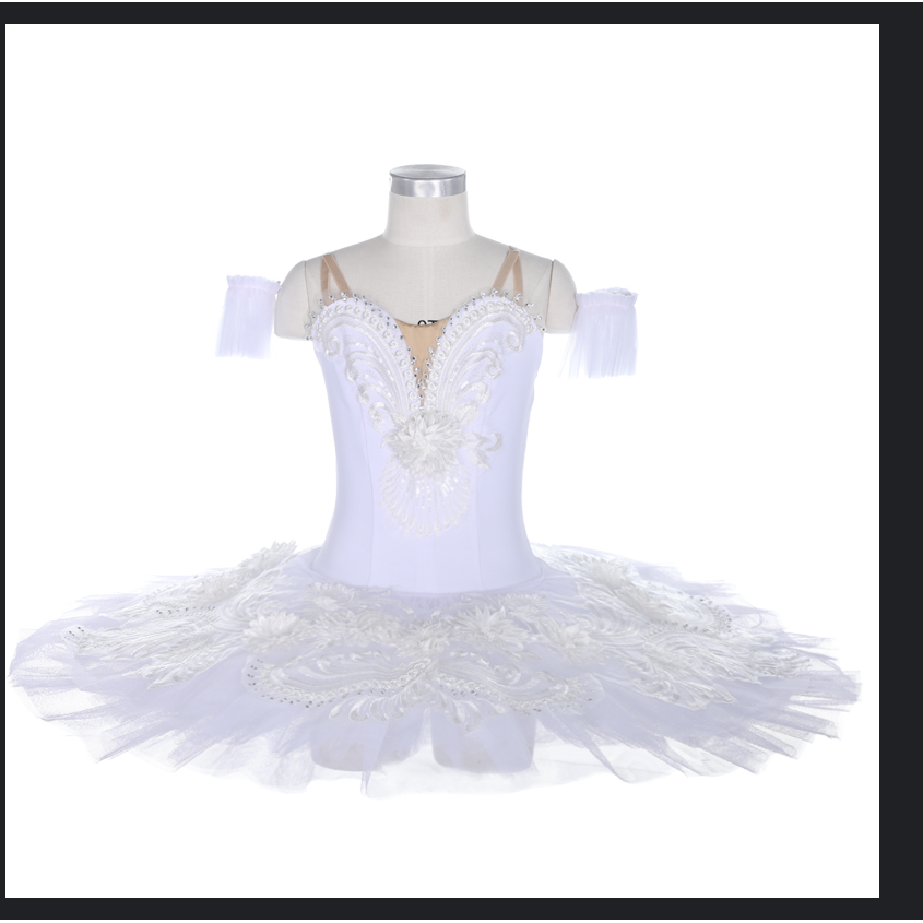Variations Simple Pancake Tutu - Choose From 15 Variations!