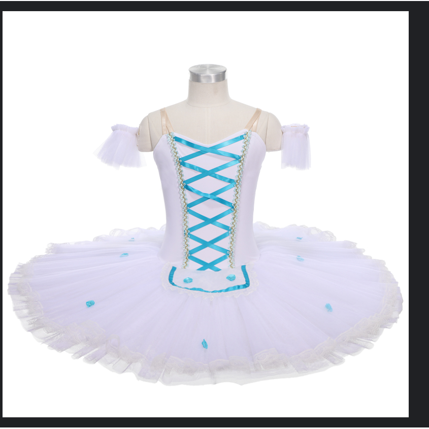 Variations Simple Pancake Tutu - Choose From 15 Variations!