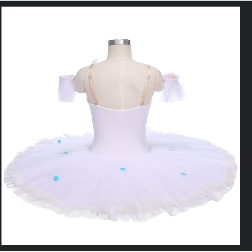 Variations Simple Pancake Tutu - Choose From 15 Variations!