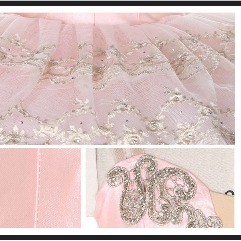 Variations Simple Pancake Tutu - Choose From 15 Variations!