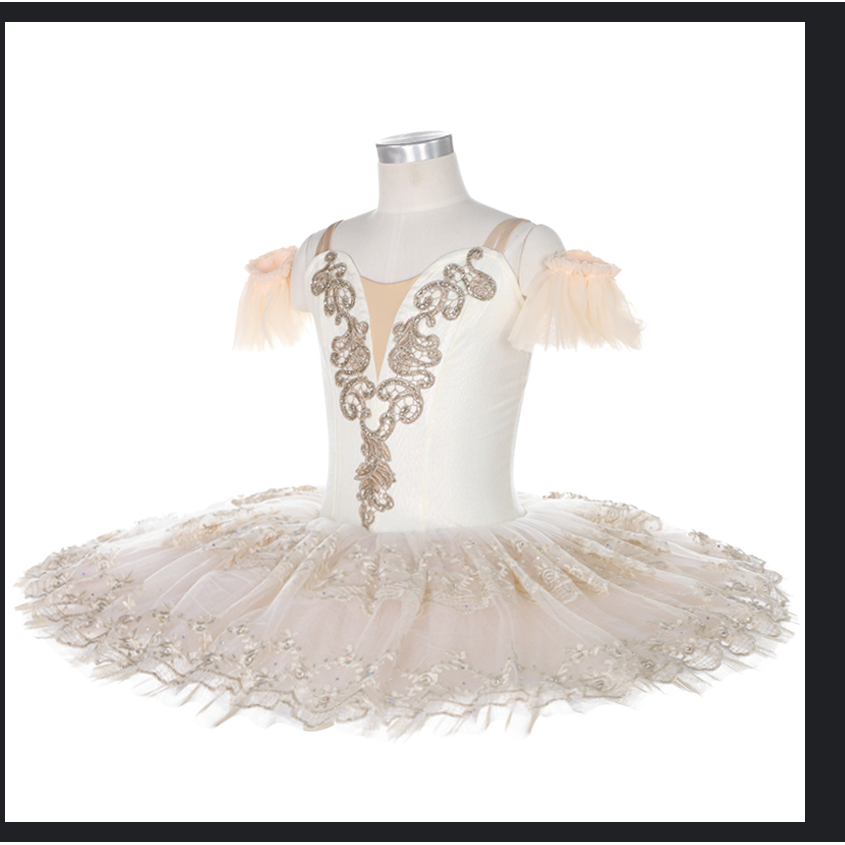 Variations Simple Pancake Tutu - Choose From 15 Variations!