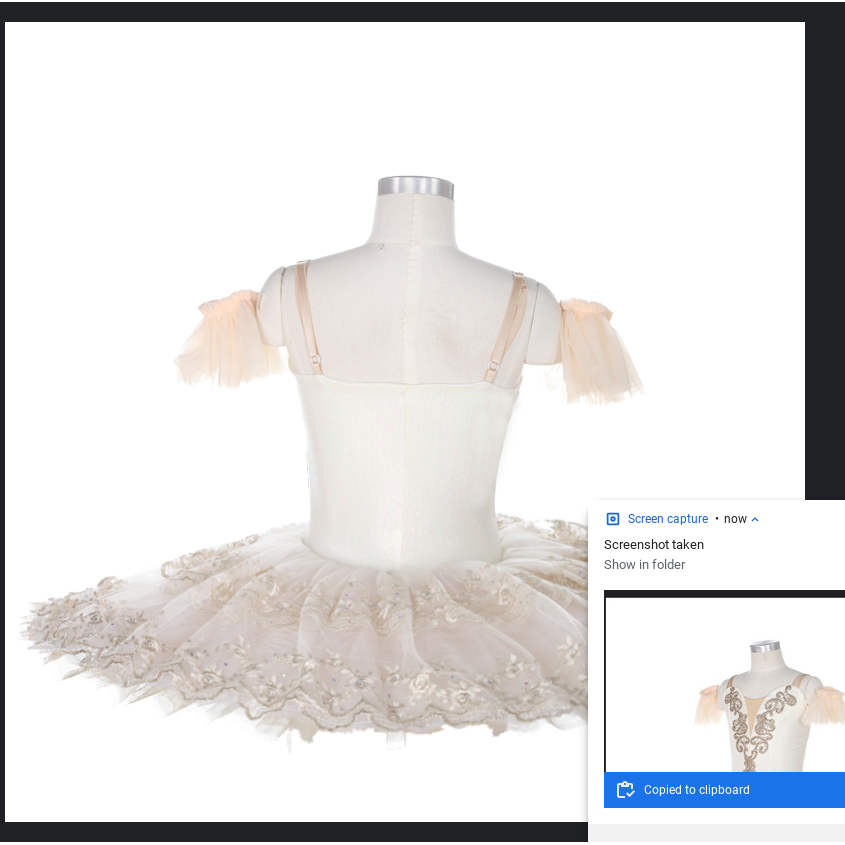 Variations Simple Pancake Tutu - Choose From 15 Variations!