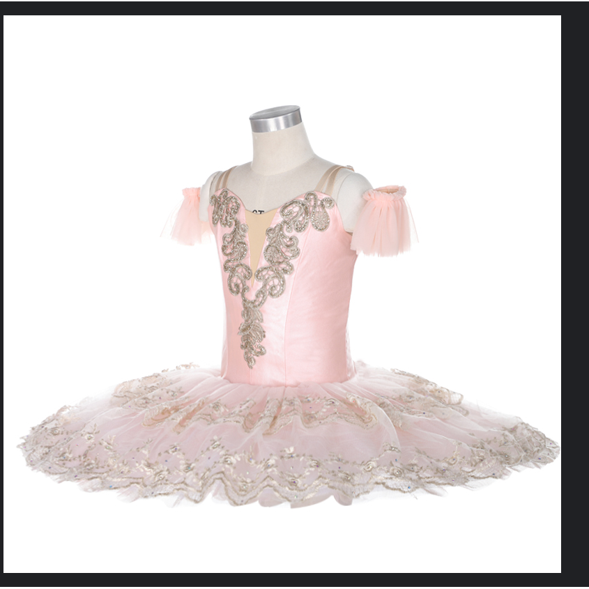 Variations Simple Pancake Tutu - Choose From 15 Variations!