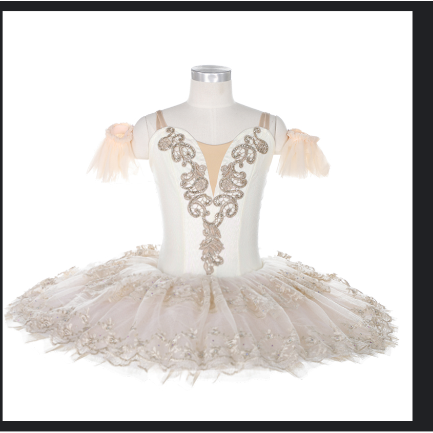 Adorable Pink Simple Pancake Tutu - 3 Styles