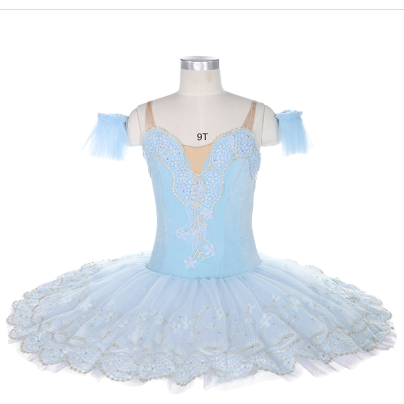 Variations Simple Pancake Tutu - Choose From 15 Variations!