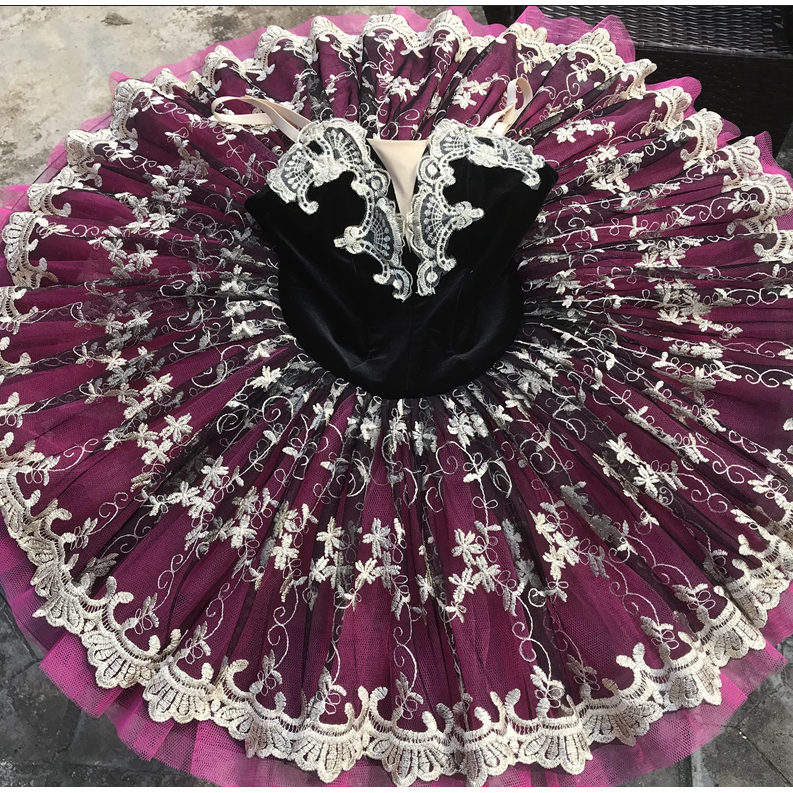 Variations Simple Pancake Tutu - Choose From 15 Variations!