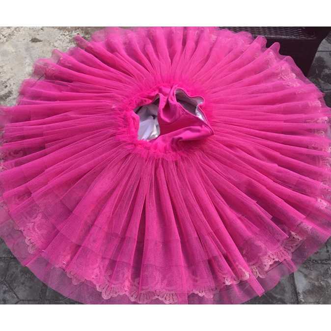 Variations Simple Pancake Tutu - Choose From 15 Variations!