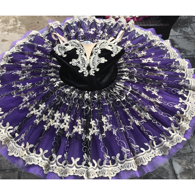Variations Simple Pancake Tutu - Choose From 15 Variations!