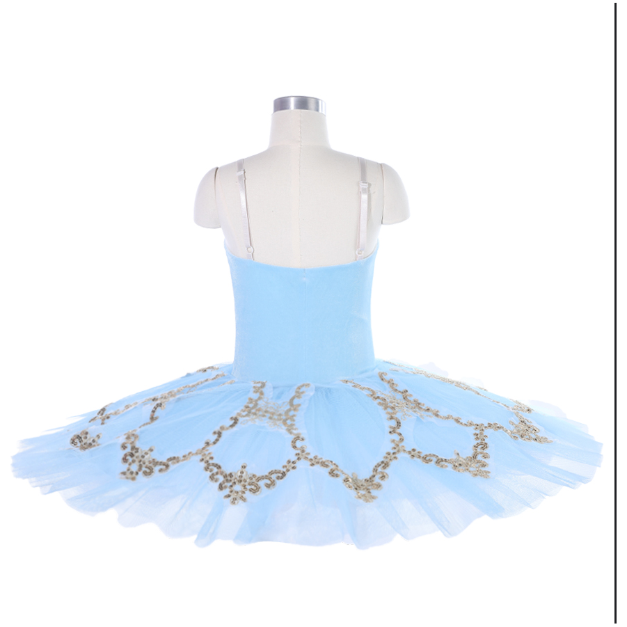 Stretchy Simple Velvet Pancake Tutu - Choose Color!
