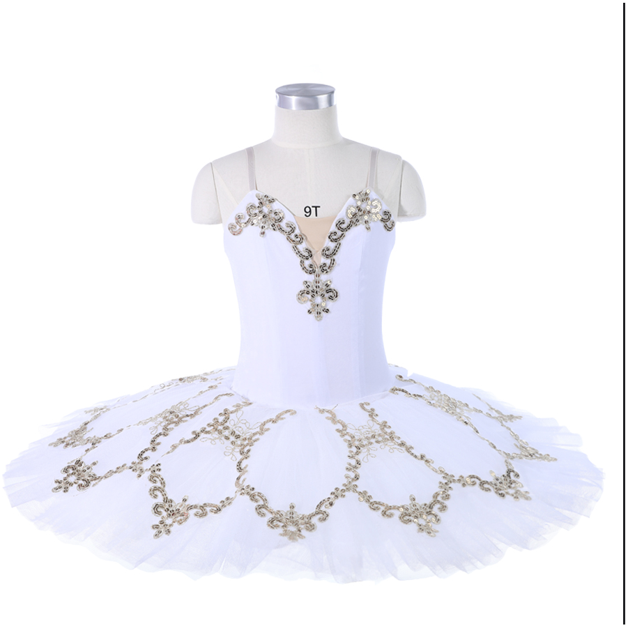 Variations Simple Pancake Tutu - Choose From 15 Variations!