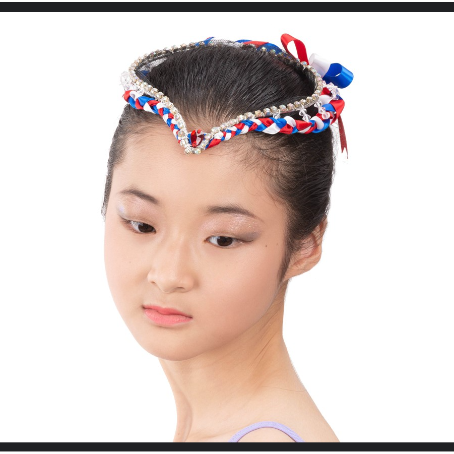 Handmade Ballet Head Pieces - 25 Variations!
