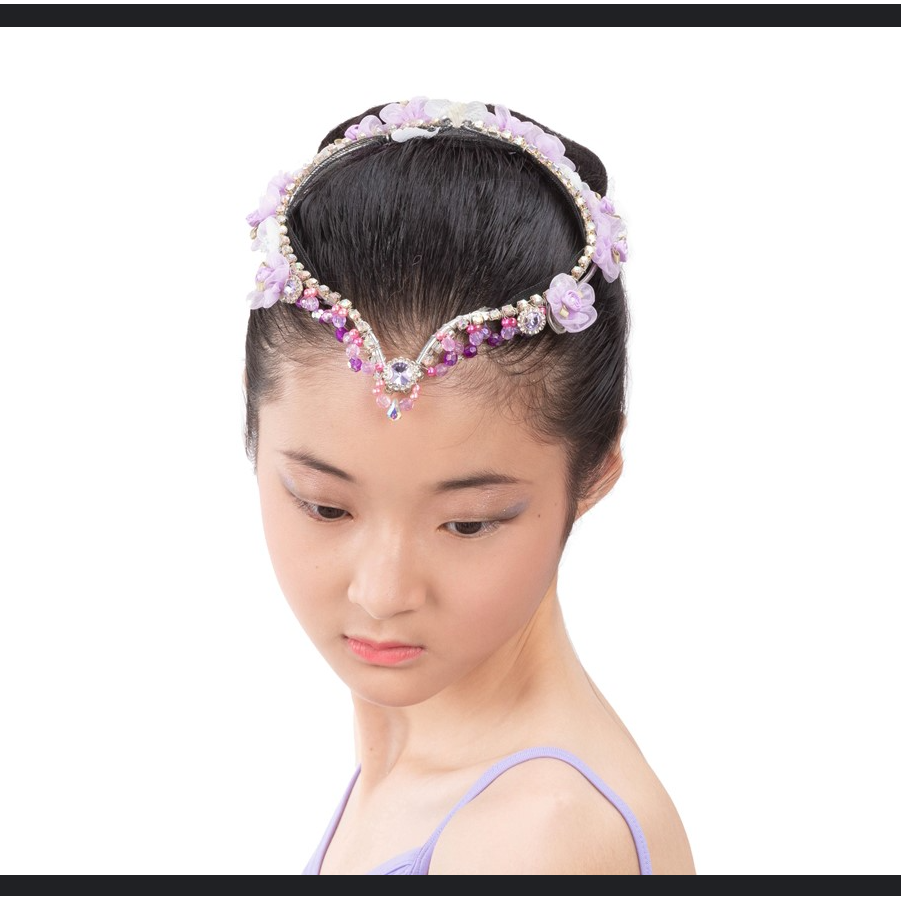 Handmade Ballet Head Pieces - 25 Variations!