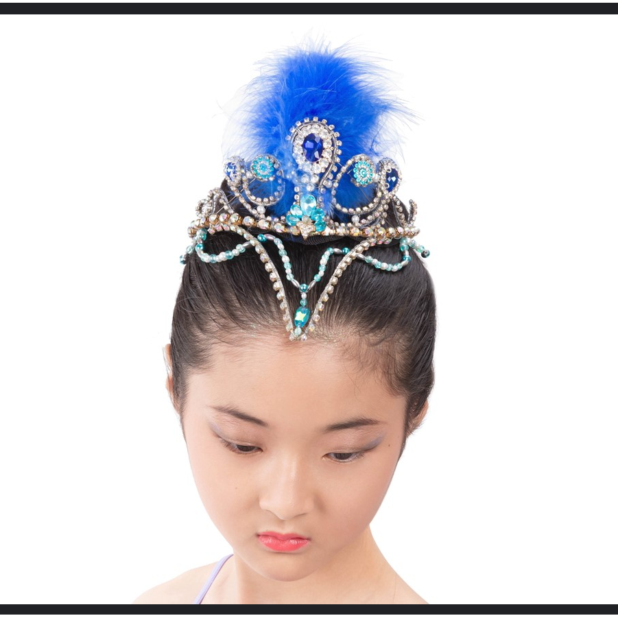 Handmade Ballet Head Pieces - 25 Variations!