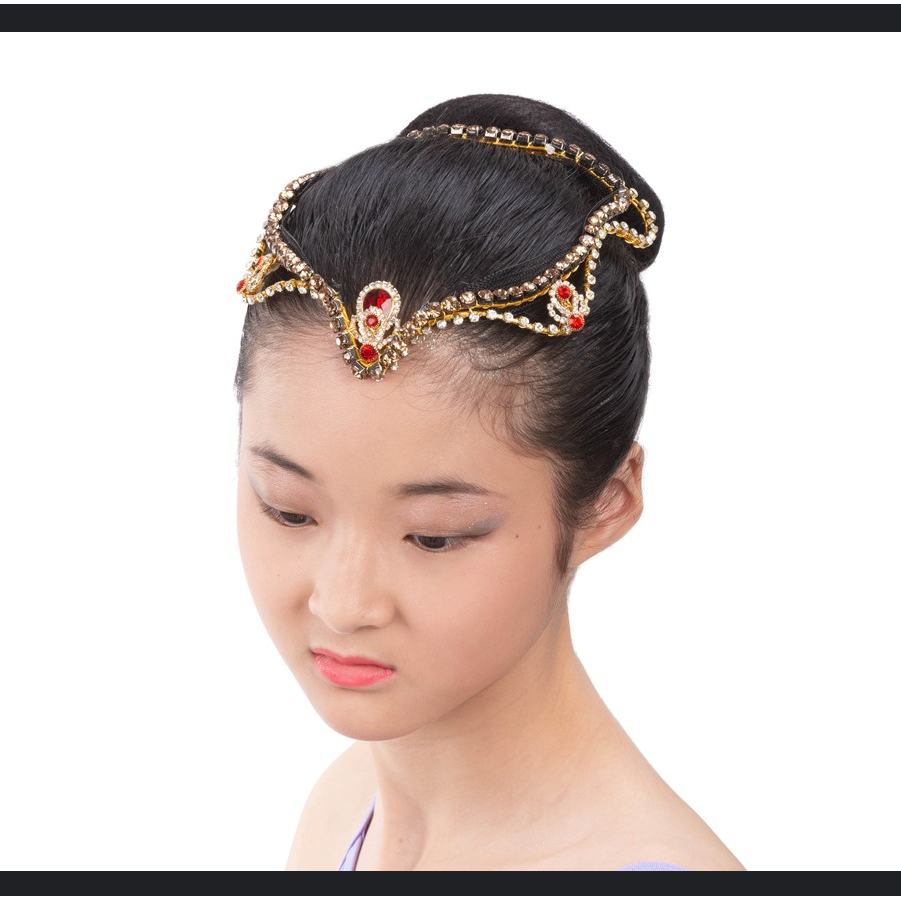 Handmade Ballet Head Pieces - 25 Variations!