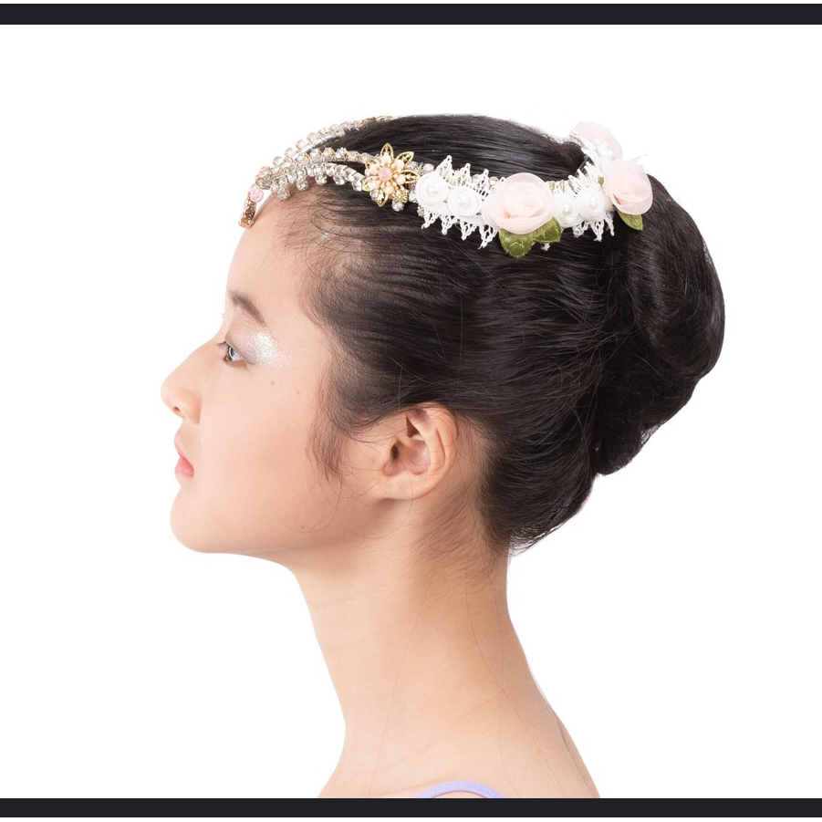 Handmade Ballet Head Pieces - 25 Variations!
