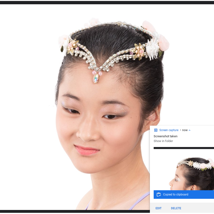 Handmade Ballet Head Pieces - 25 Variations!