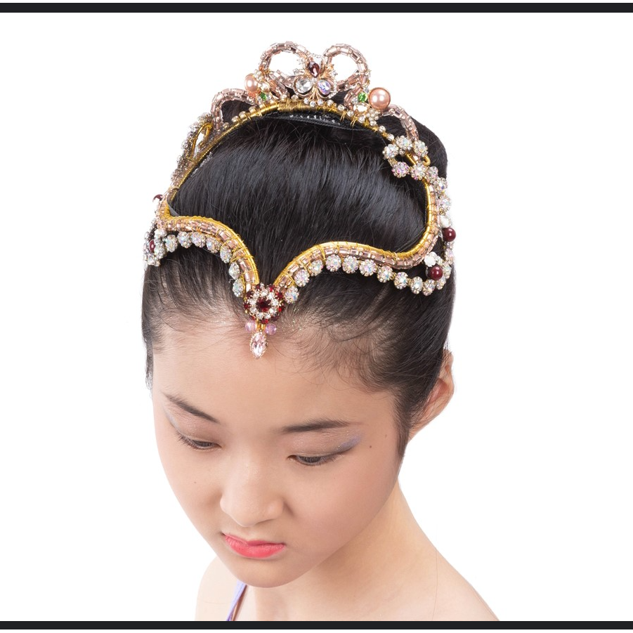 Handmade Ballet Head Pieces - 25 Variations!