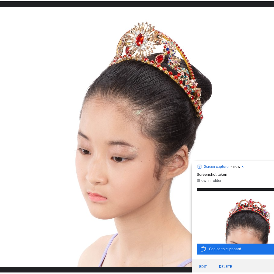 Handmade Ballet Head Pieces - 25 Variations!