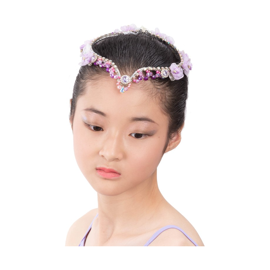 Handmade Ballet Head Pieces - 25 Variations!