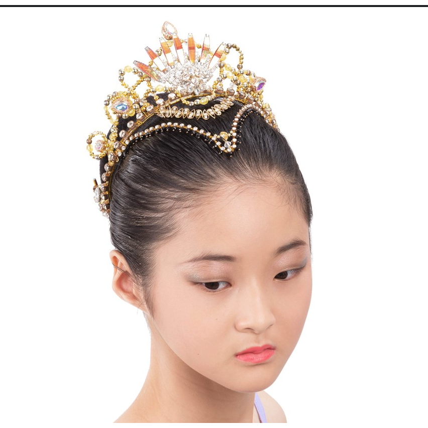 Handmade Ballet Head Pieces - 30 Variations!