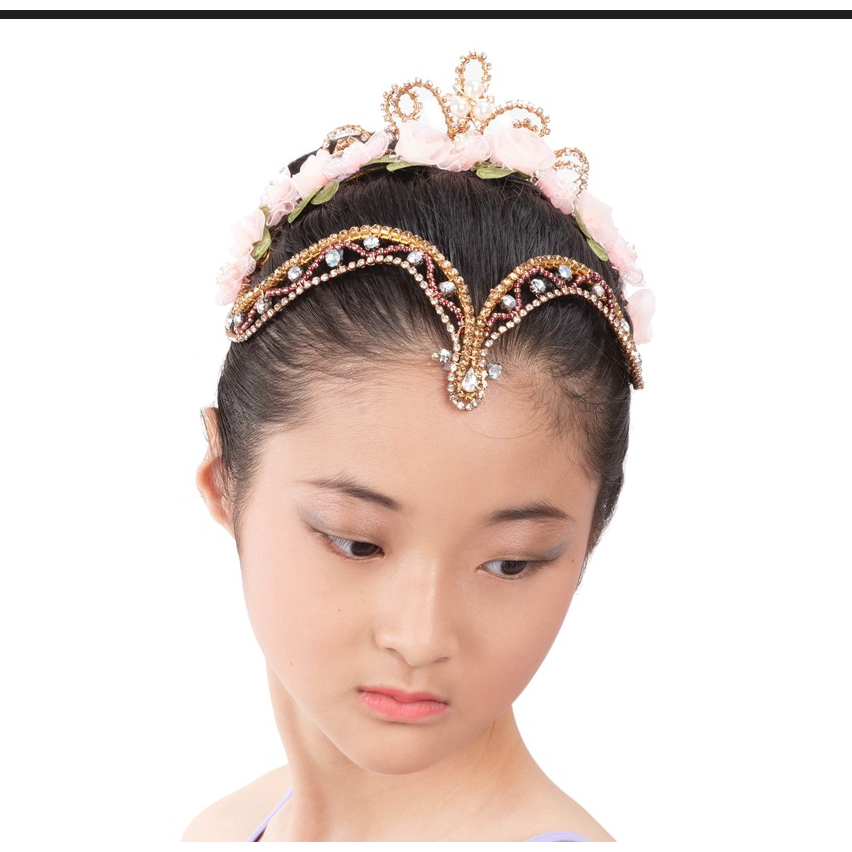Handmade Ballet Head Pieces - 30 Variations!