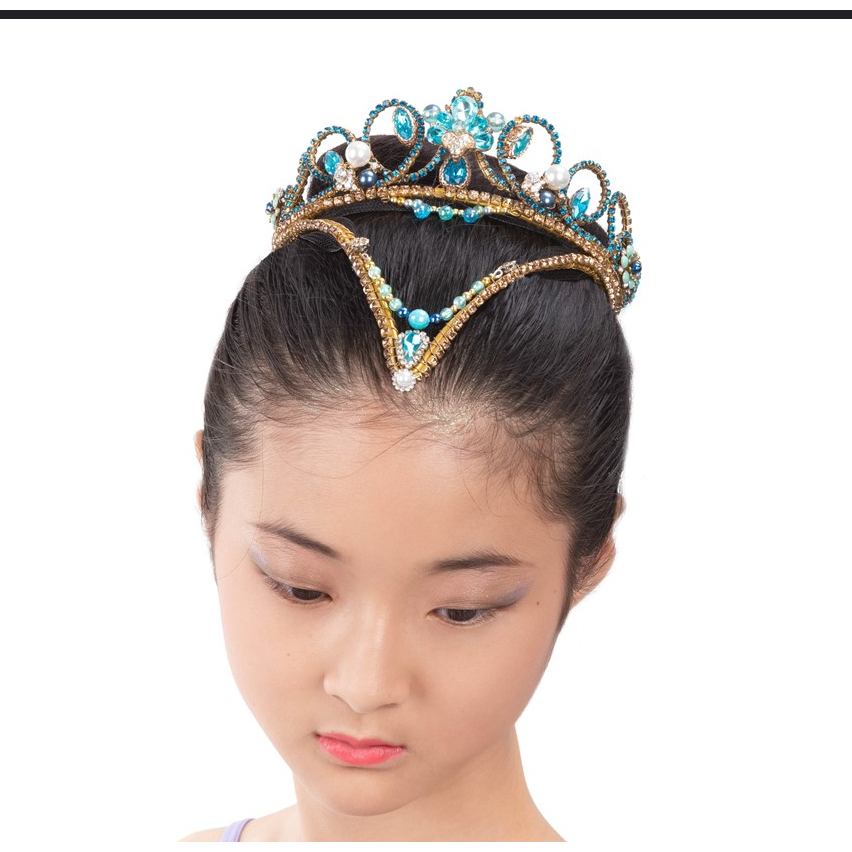 Handmade Ballet Head Pieces - 30 Variations!